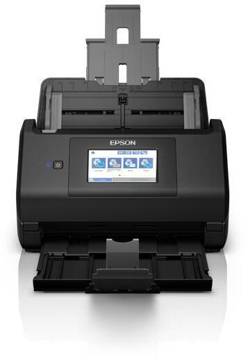  - Scanner de Documentos Epson WorkForce ES-580W