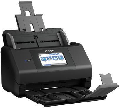  - Scanner de Documentos Epson WorkForce ES-580W
