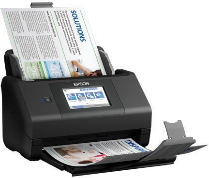  - Scanner de Documentos Epson WorkForce ES-580W