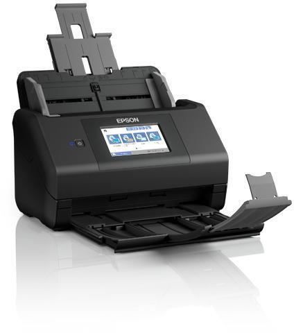  - Scanner de Documentos Epson WorkForce ES-580W