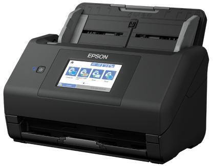  - Scanner de Documentos Epson WorkForce ES-580W