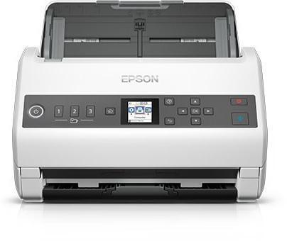  - Scanner de Documentos Epson WorkForce DS-730N