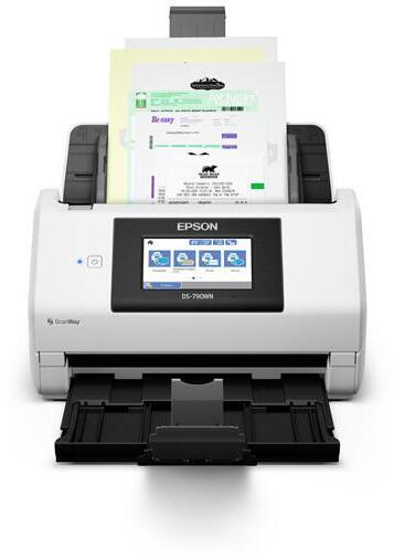  - Scanner de Documentos Epson WorkForce DS-790WN
