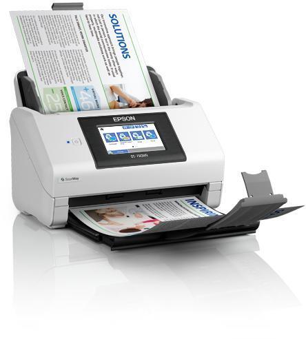  - Scanner de Documentos Epson WorkForce DS-790WN