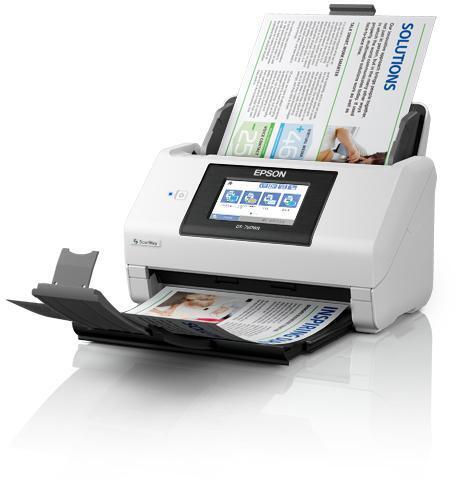  - Scanner de Documentos Epson WorkForce DS-790WN