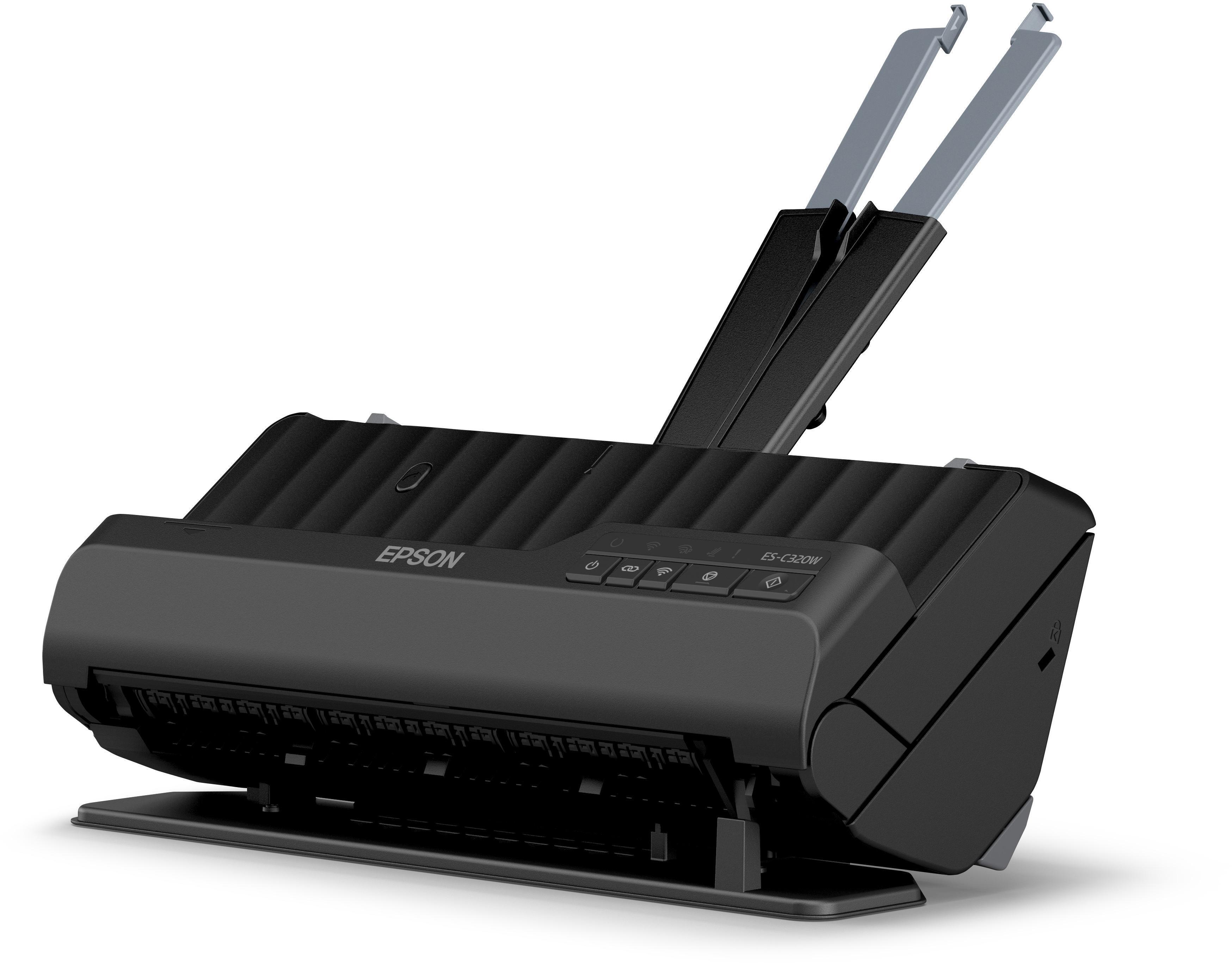  - Scanner de Documentos Epson WorkForce ES-C320W