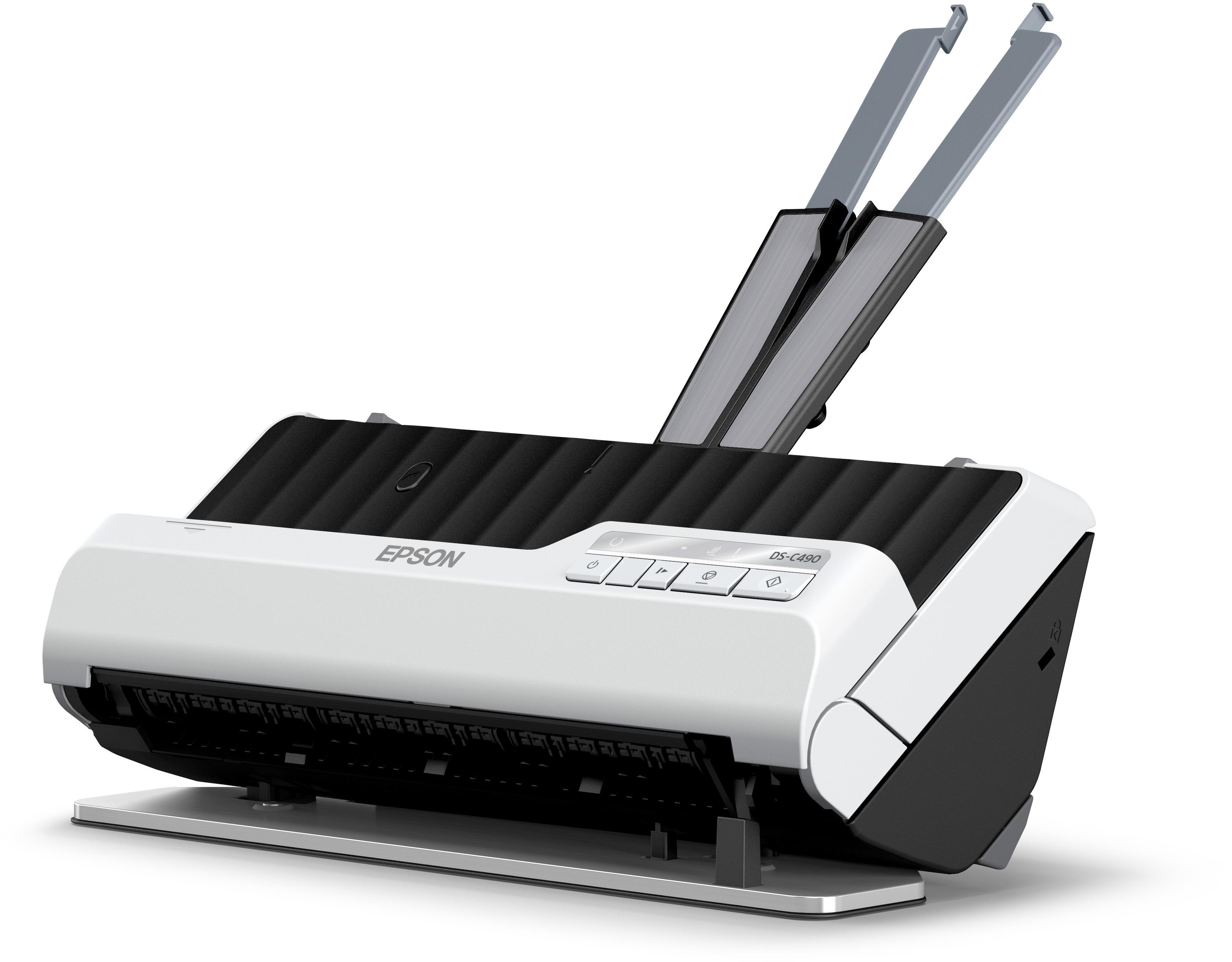  - Scanner de Documentos Epson WorkForce DS-C490