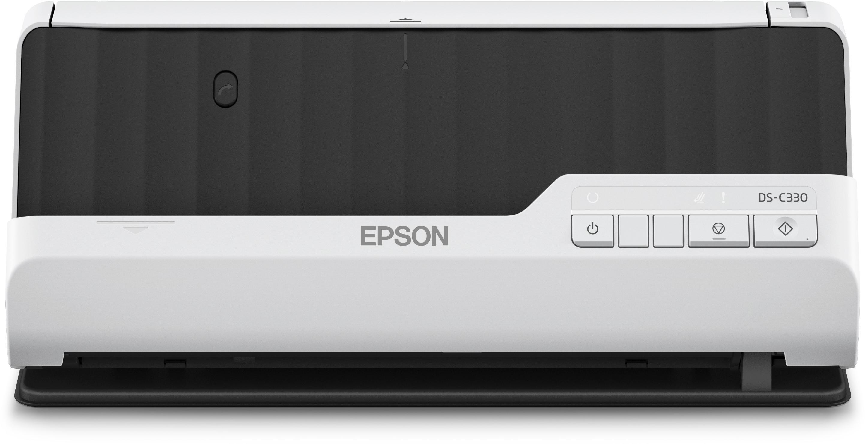  - Scanner de Documentos Epson WorkForce DS-C330