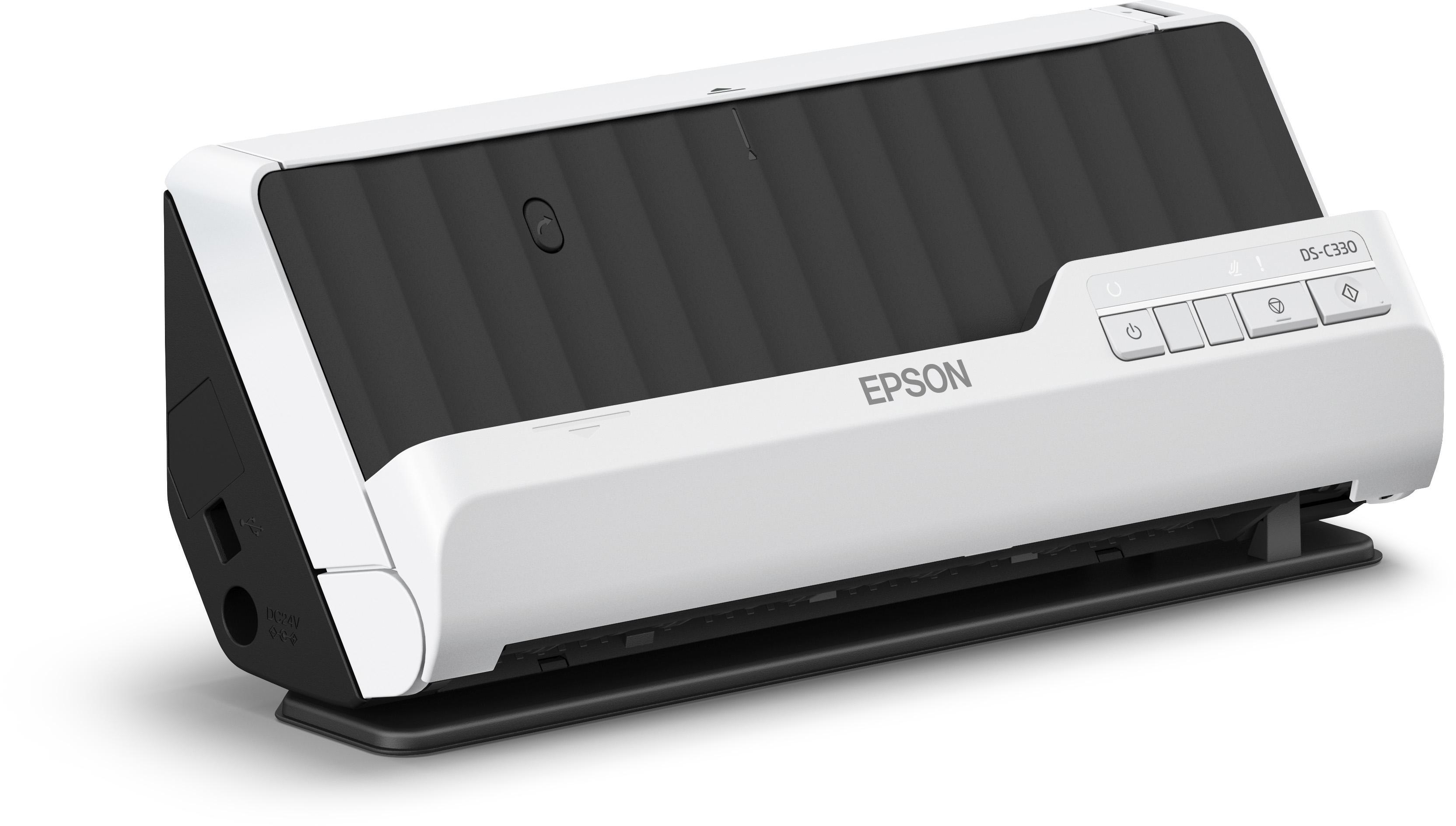  - Scanner de Documentos Epson WorkForce DS-C330