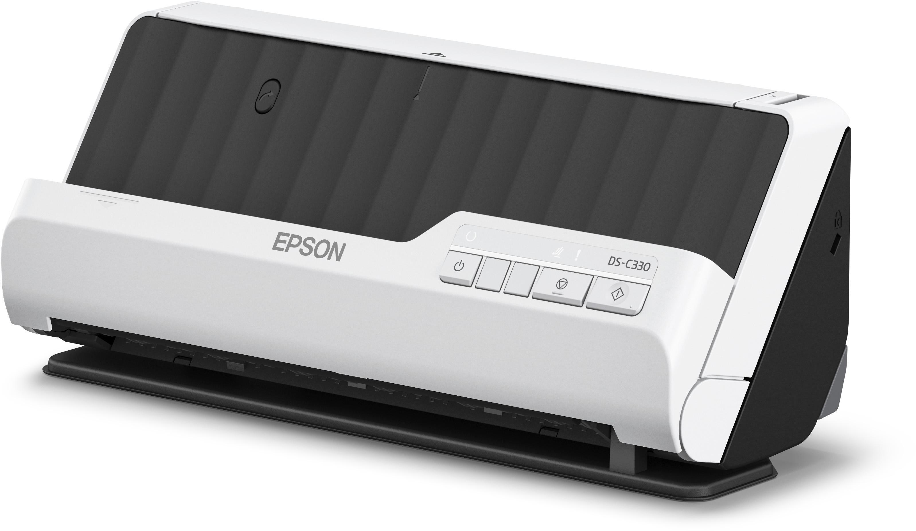  - Scanner de Documentos Epson WorkForce DS-C330
