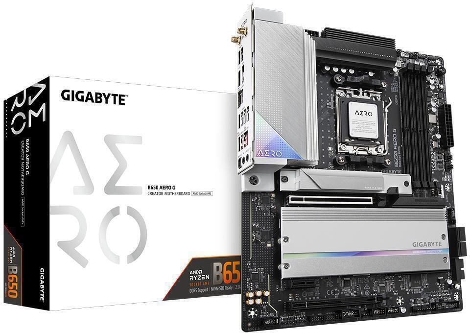 Placa Base Gigabyte B650 Aero G