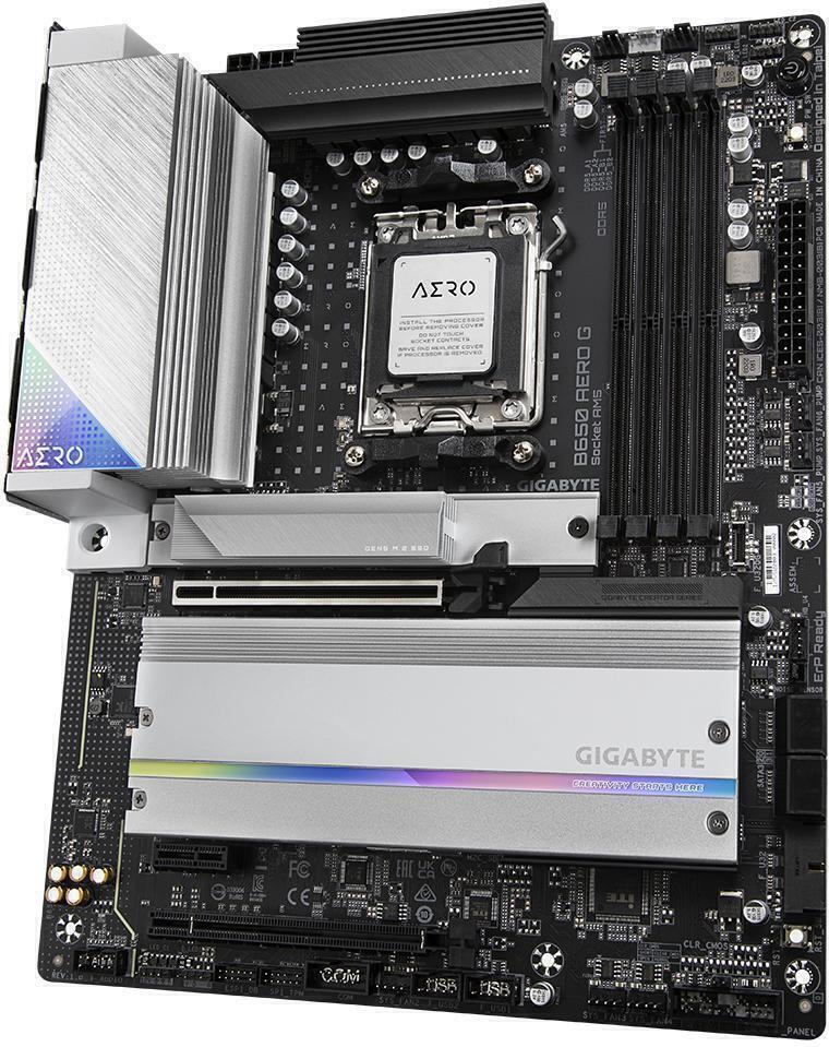 Gigabyte - Placa Base Gigabyte B650 Aero G