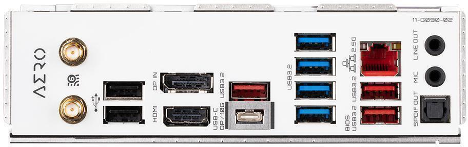 Gigabyte - Placa Base Gigabyte B650 Aero G