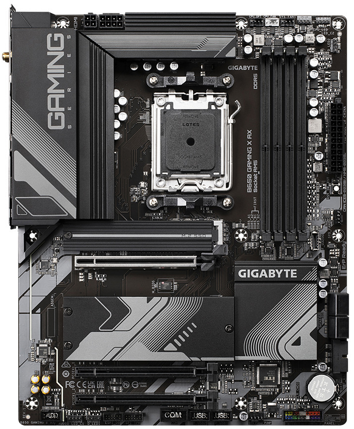 Gigabyte - Placa Base Gigabyte B650 Gaming X AX