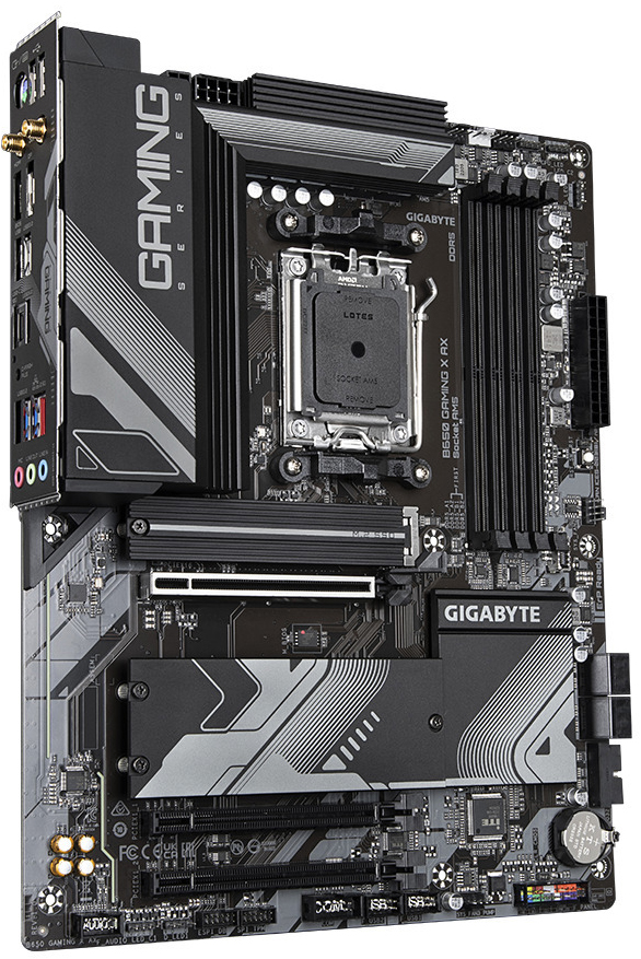 Gigabyte - Placa Base Gigabyte B650 Gaming X AX