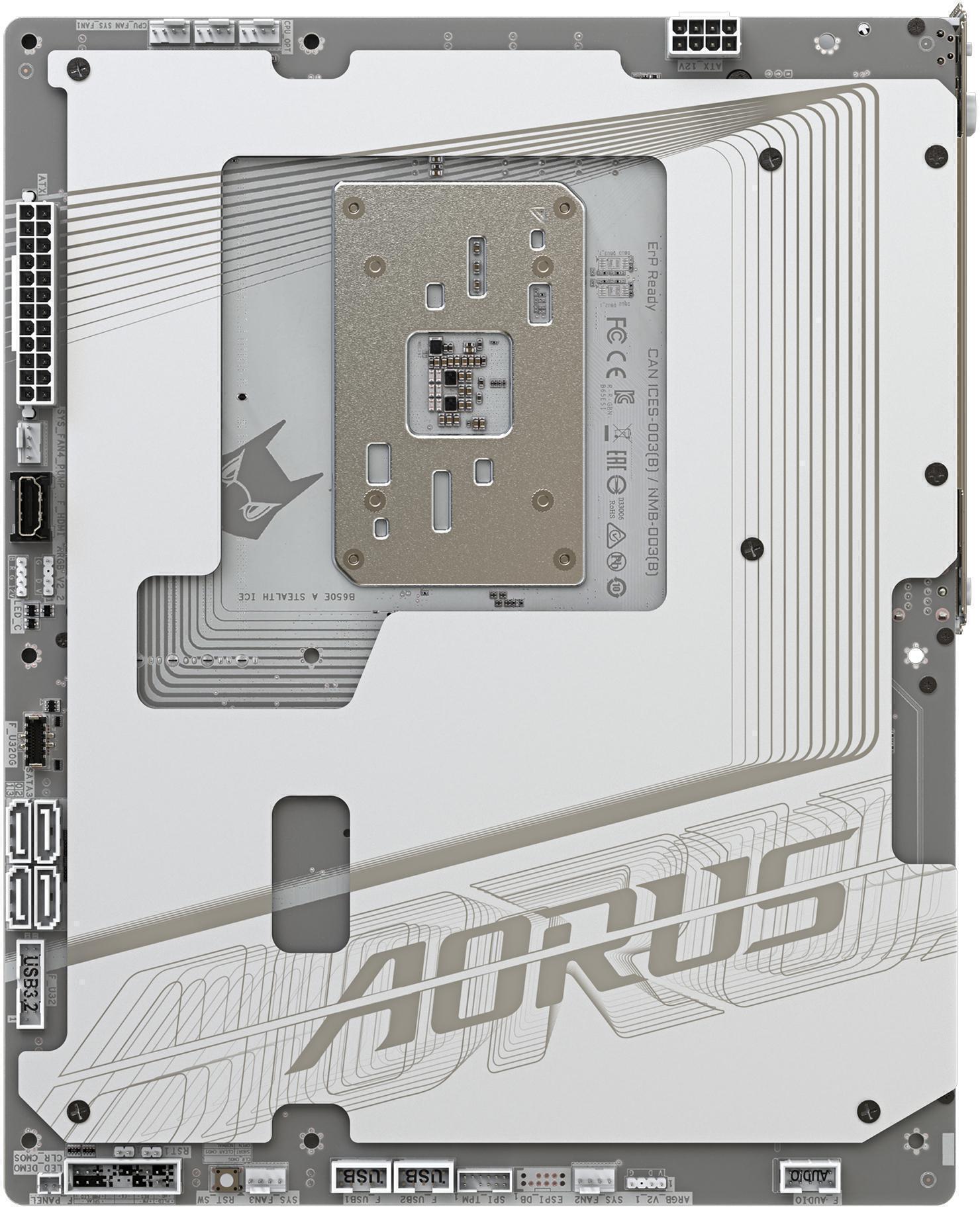 Gigabyte - Placa Base Gigabyte B650 Aorus Stealth ICE