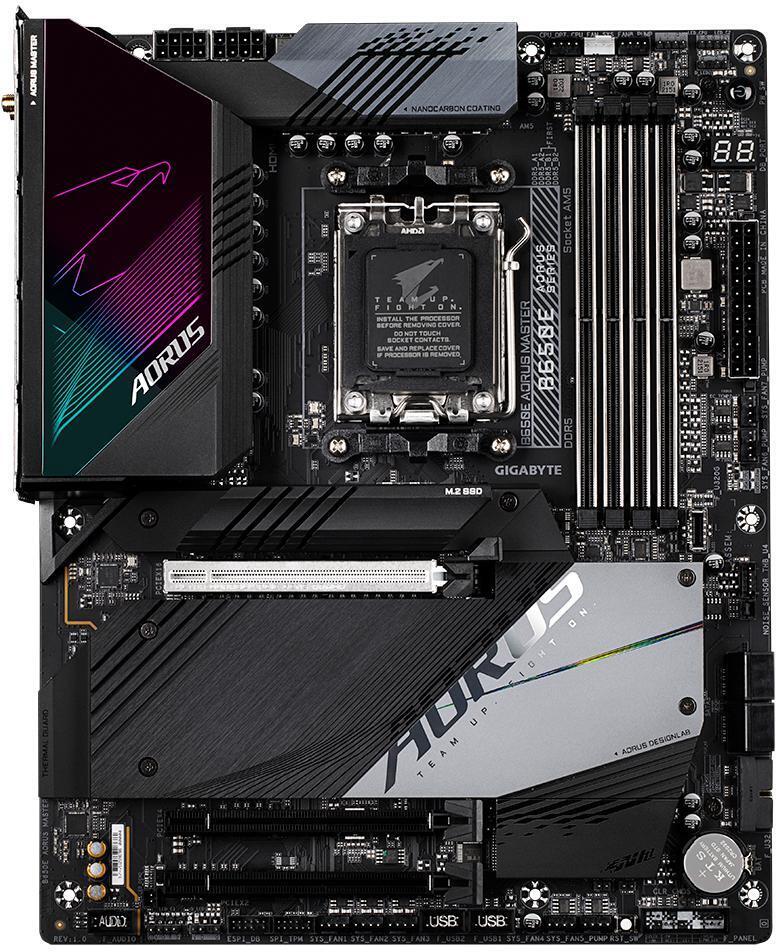 Gigabyte - Placa Base Gigabyte B650E Aorus Master