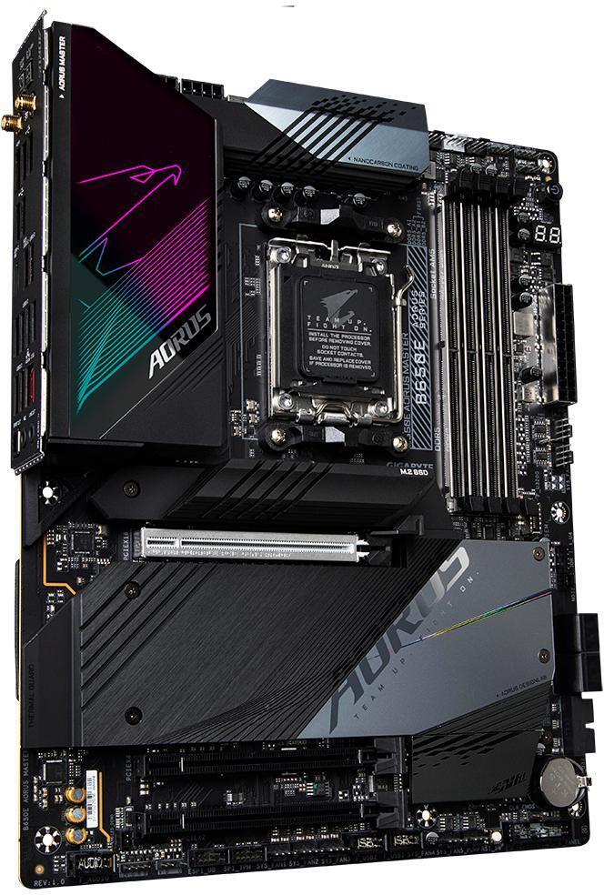 Gigabyte - Placa Base Gigabyte B650E Aorus Master