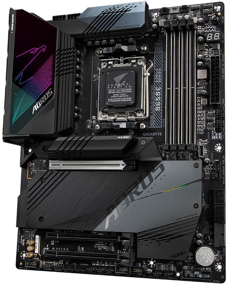 Gigabyte - Placa Base Gigabyte B650E Aorus Master