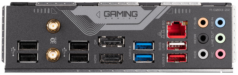 Gigabyte - Placa Base Gigabyte B760 Gaming X AX DDR4