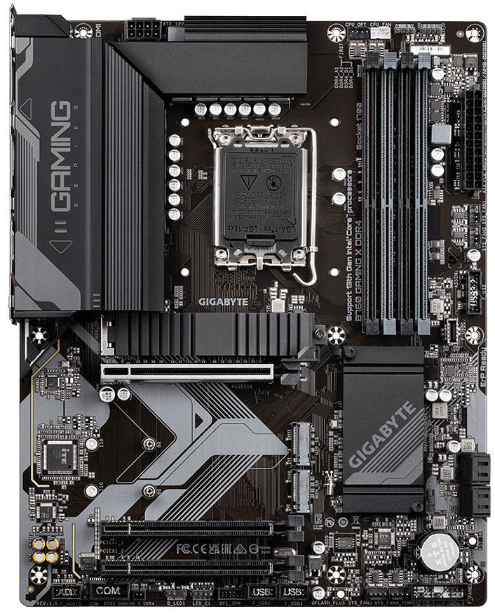 Gigabyte - Placa Base Gigabyte B760 Gaming X DDR4