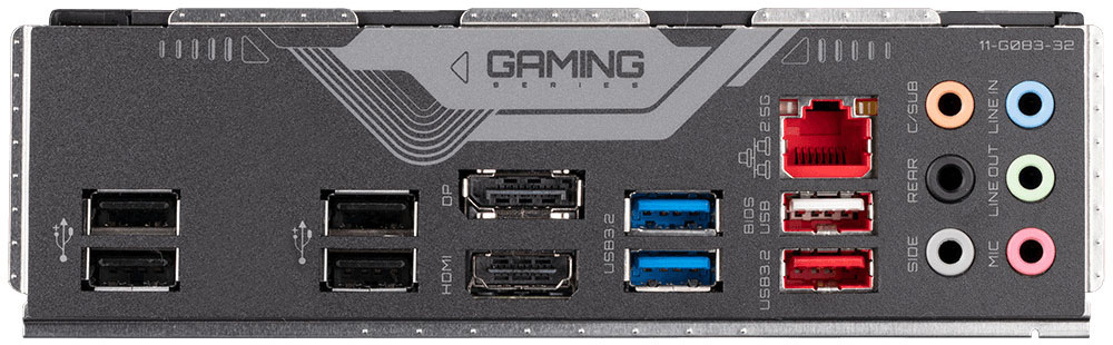 Gigabyte - Placa Base Gigabyte B760 Gaming X DDR4