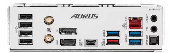 Gigabyte - ** B Grade ** Placa Base Gigabyte B760M AORUS ELITE AX