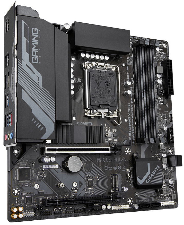 Gigabyte - Placa Base Gigabyte B760M Gaming X DDR4