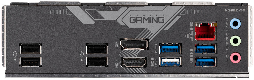 Gigabyte - Placa Base Gigabyte B760M Gaming X DDR4