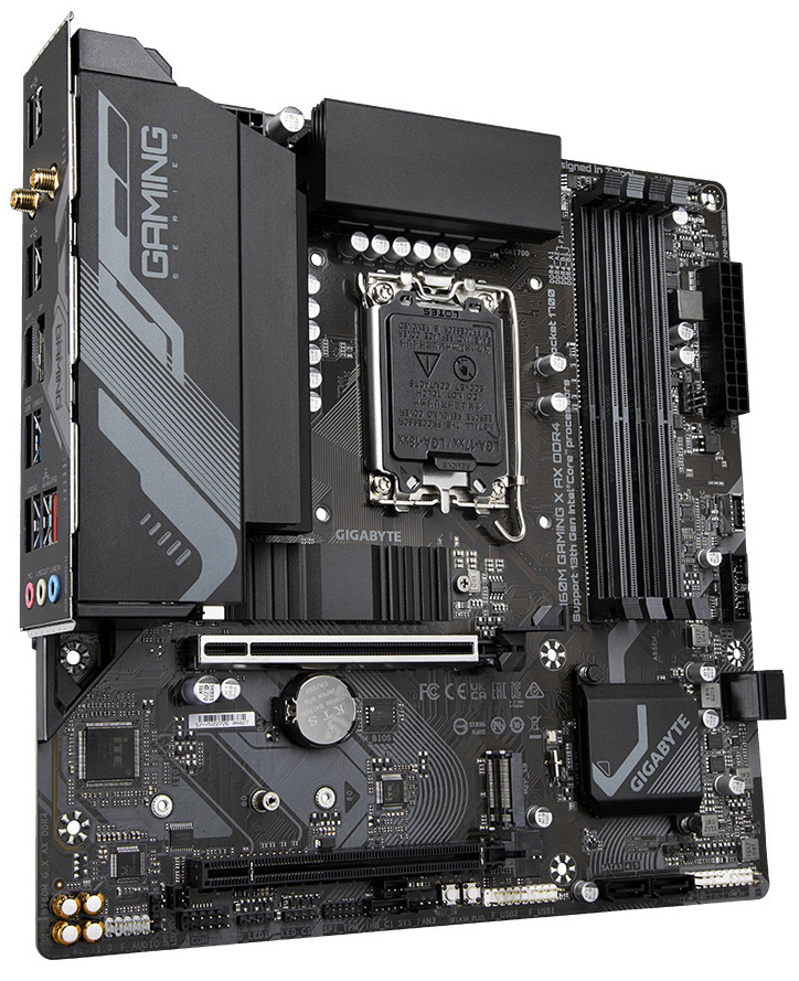 Gigabyte - Placa Base Gigabyte B760M-G X AX DDR4