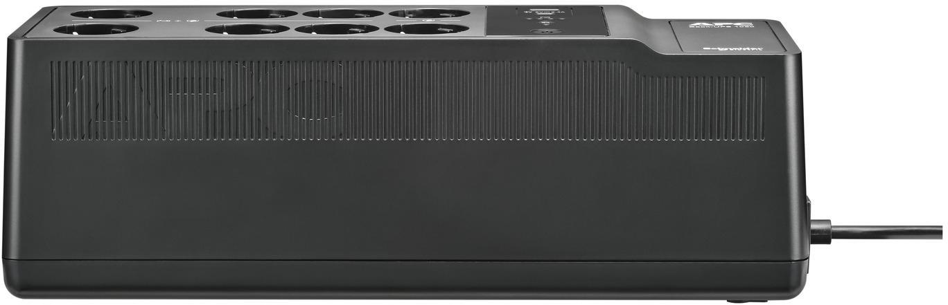 APC - UPS APC Off-line Back-UPS 1050VA/600W USB-C/A Schuko