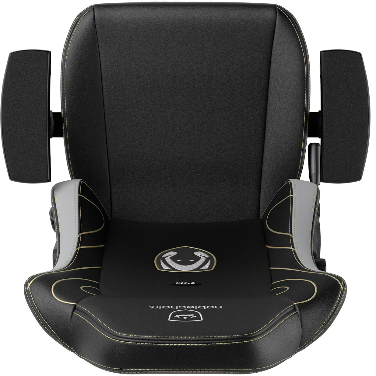  - Bundle Silla noblechairs HERO - Team Heretics Edition + Juego de Almohadas noblechairs - Heretics Edition
