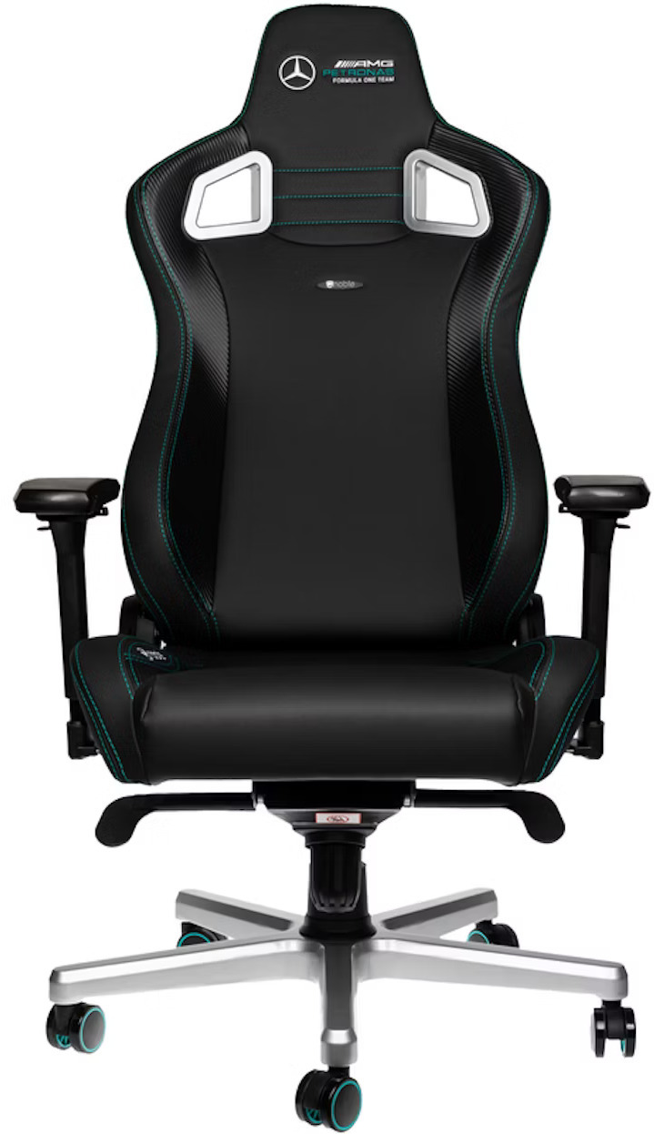  - Bundle noblechairs Mercedes-Benz + Kit Limpieza