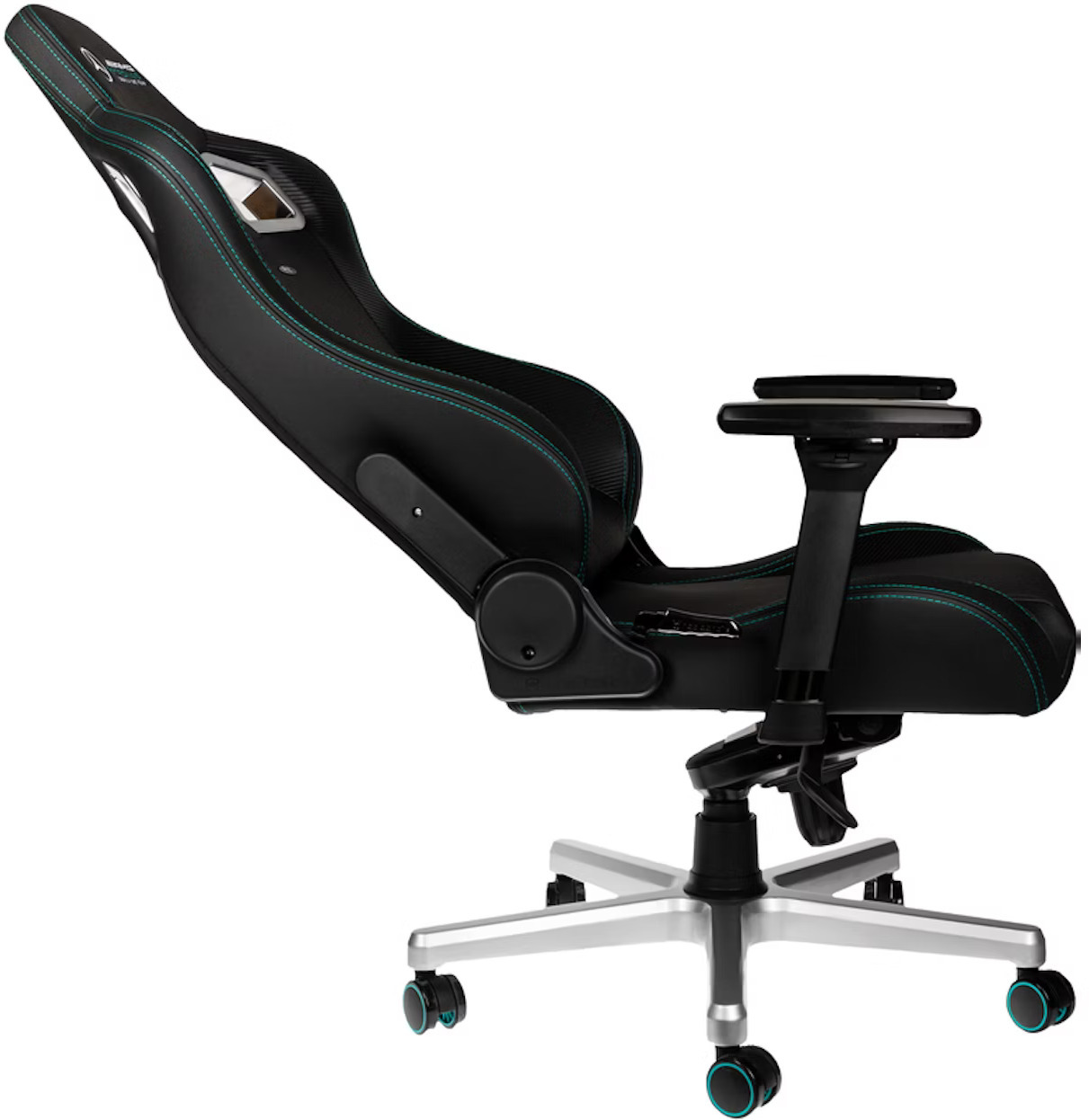  - Bundle noblechairs Mercedes-Benz + Kit Limpieza