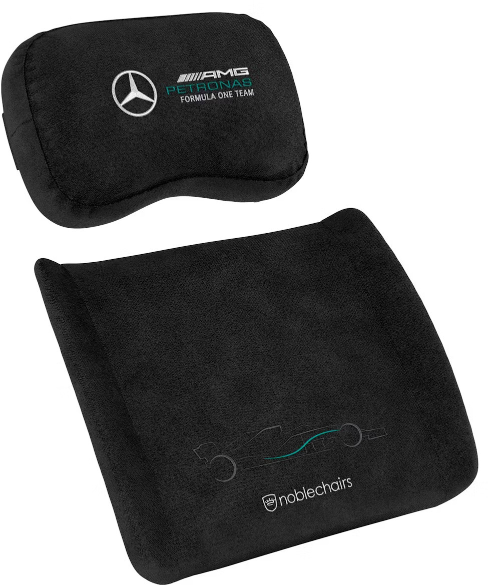  - Bundle noblechairs Mercedes-Benz + Kit Limpieza
