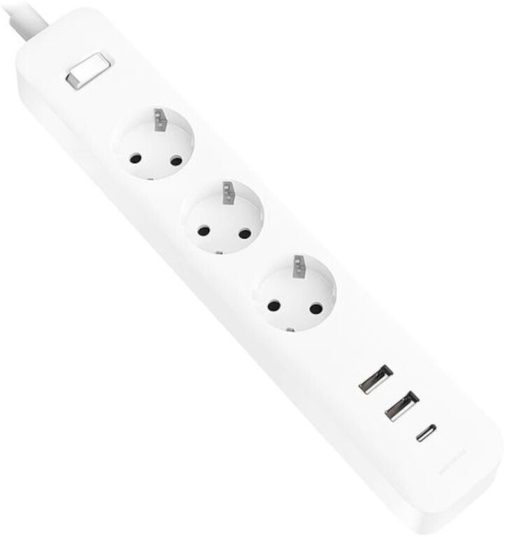 Picture of Picture of Regleta de Alimentación Xiaomi 20W Power Strip (2C1A) EU