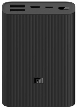 Xiaomi - Powerbank Xiaomi 3 Ultra Compact 10000mAh