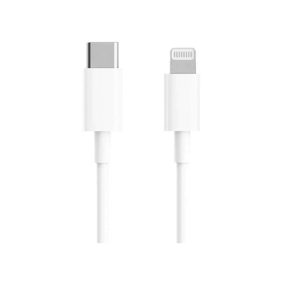 Picture of Picture of Cable Xiaomi USB Tipo C a Lightning MFI 18W 1m