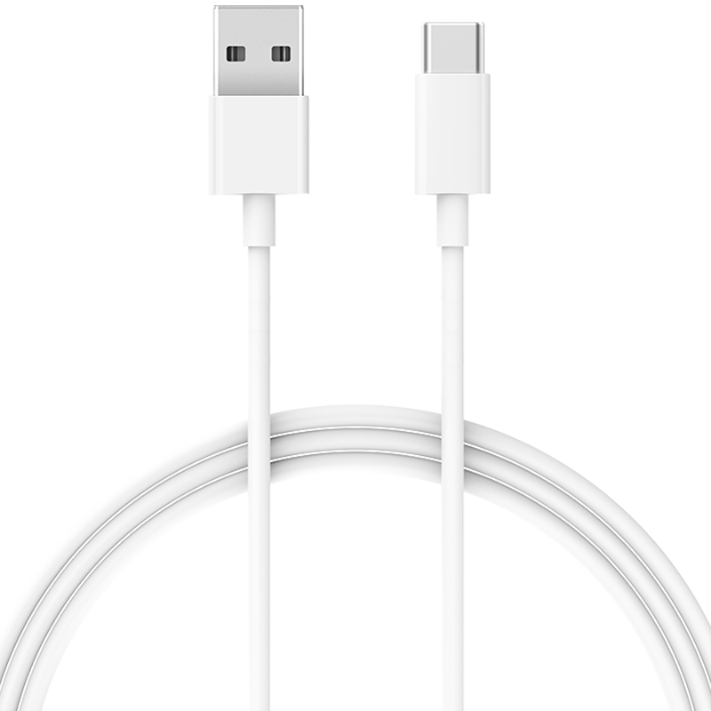 Picture of Picture of Xiaomi Mi USB-C a USB-A 1m Blanco - Cable
