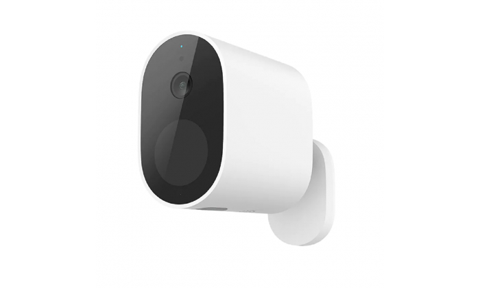 Xiaomi - Cámara de Vigilancia Xiaomi Mi Wireless Outdoor Security Full HD 1080P c/ Receiver