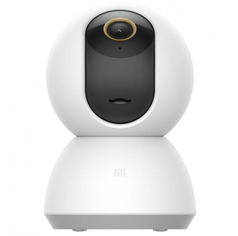 Xiaomi - Cámara de Vigilancia Xiaomi Mi 360° Home Security Câmara 2K