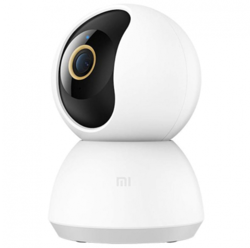 Xiaomi - Cámara de Vigilancia Xiaomi Mi 360° Home Security Câmara 2K