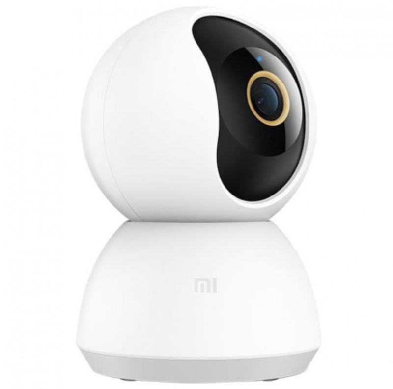 Xiaomi - Cámara de Vigilancia Xiaomi Mi 360° Home Security Câmara 2K