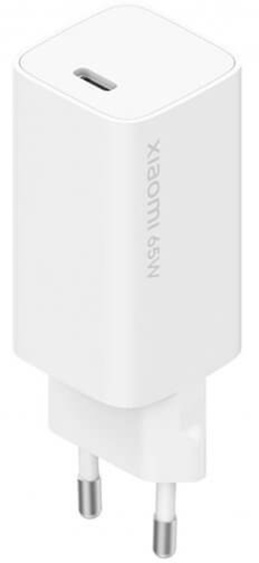 Xiaomi - Cargador Xiaomi Mi 65W Fast Charger GaN Tech