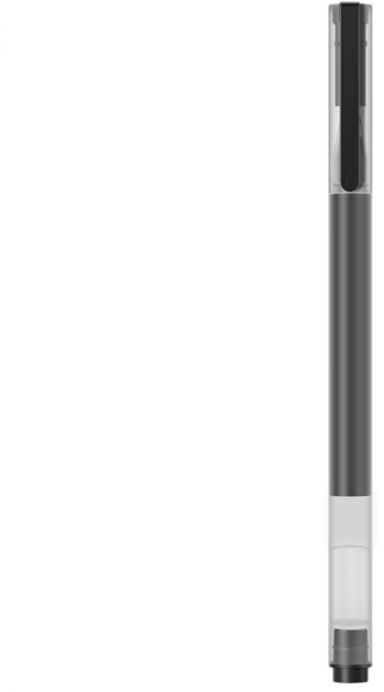 Xiaomi - Bolígrafo Xiaomi Mi High-Capacity Gel Pen Pack x10 (Negro)