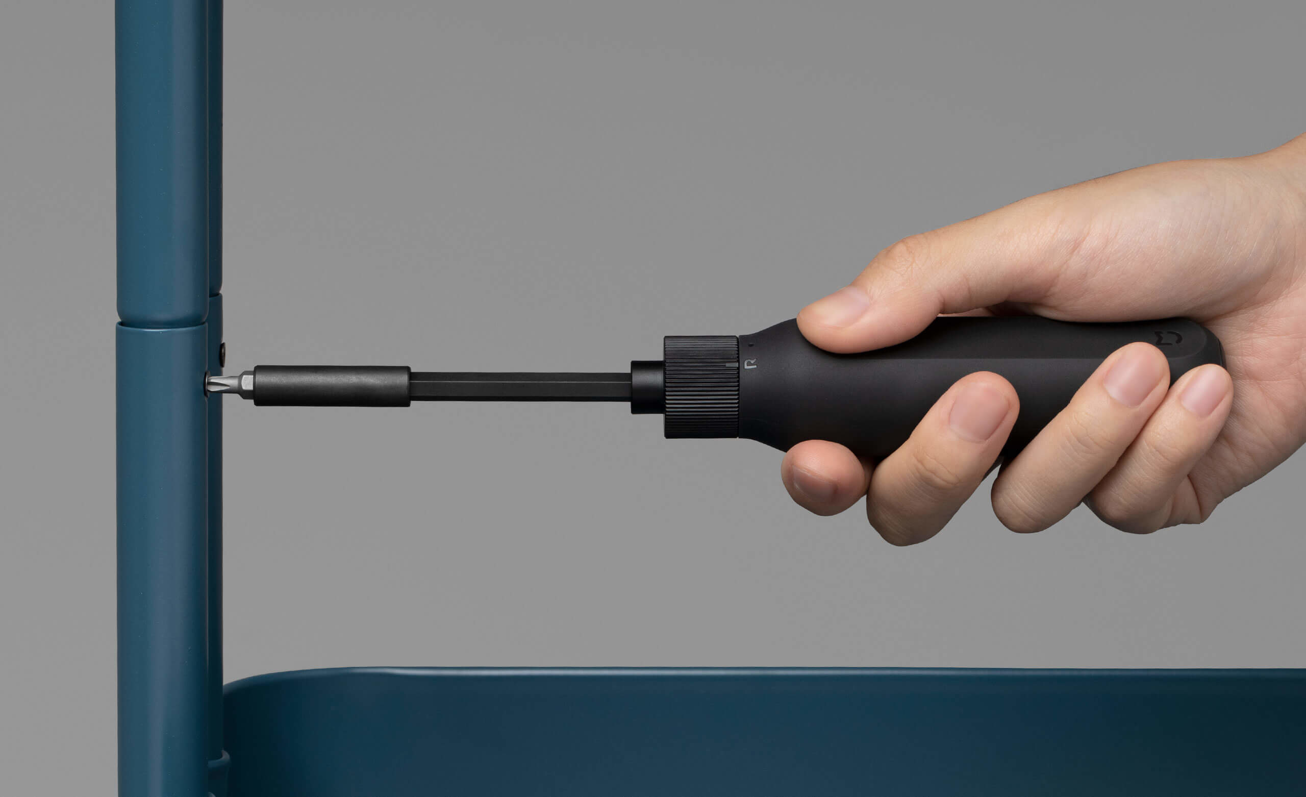 Xiaomi - Destornillador Xiaomi Mi 16 en 1 Ratchet Screwdriver