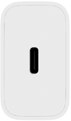 Xiaomi - Cargador Xiaomi Mi 20W EU Blanco