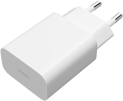 Xiaomi - Cargador Xiaomi Mi 20W EU Blanco