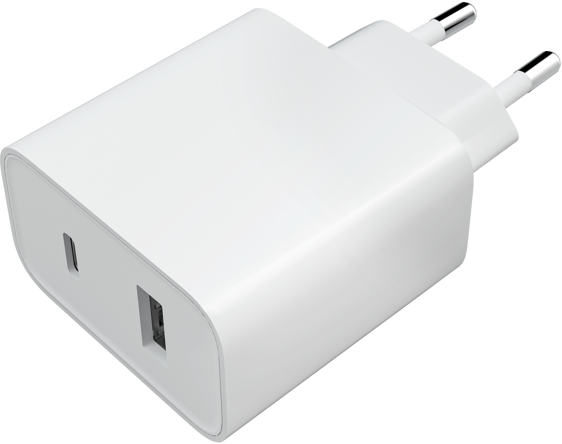Xiaomi - Cargador Xiaomi Mi 33W Wall Charger Dual USB-A/USB-C