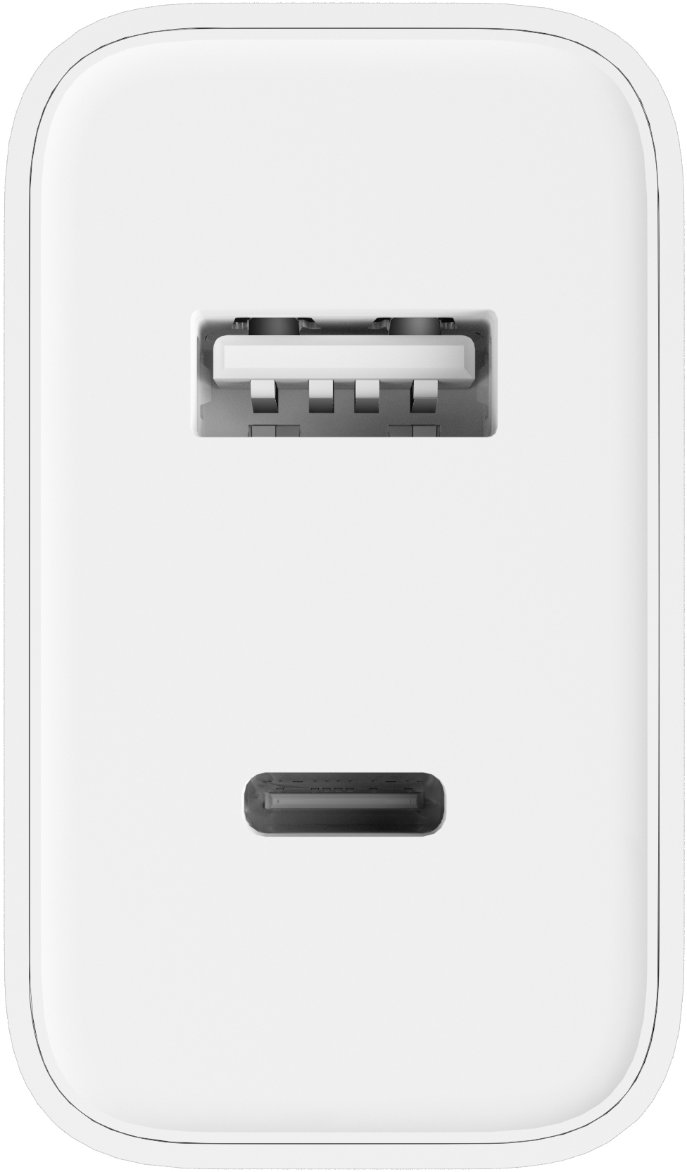 Xiaomi - Cargador Xiaomi Mi 33W Wall Charger Dual USB-A/USB-C